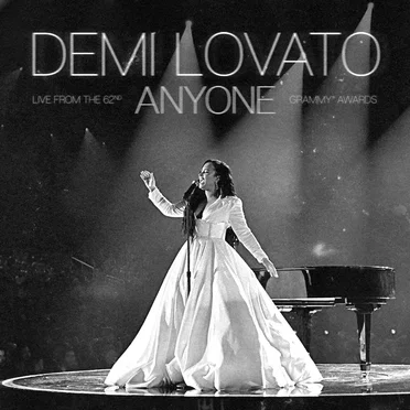 Anyone (live from the 62nd GRAMMY ® Awards)