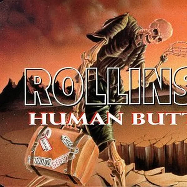 Human Butt