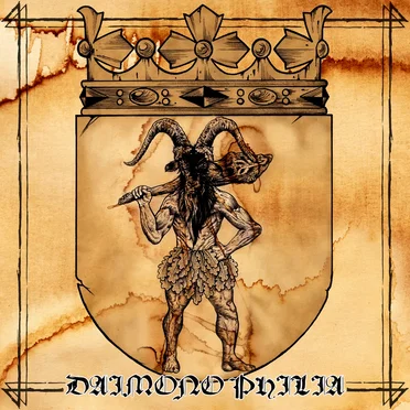 Daimono Philia by Lord of Pagathorn - album cover