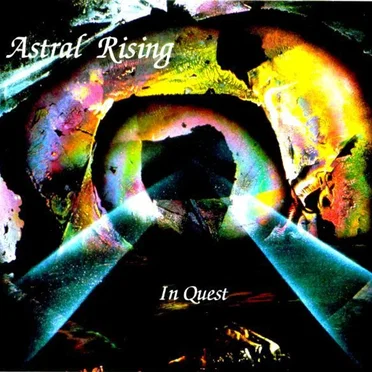 In Quest by Astral Rising - album cover