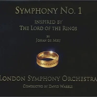 Symphony no. 1: Inspired by the Lord of the Rings