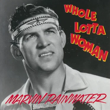 Whole Lotta Woman