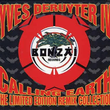 Calling Earth the Limited Edition Remix Collection
