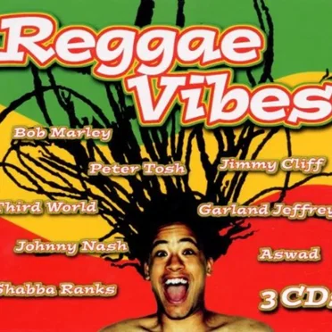 Reggae Vibes by Various Artists - album cover