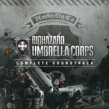 BIOHAZARD Umbrella Corps Complete Soundtrack