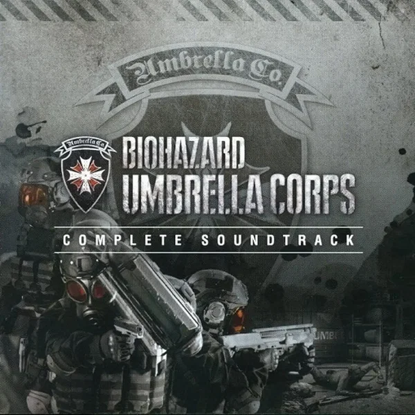BIOHAZARD Umbrella Corps Complete Soundtrack