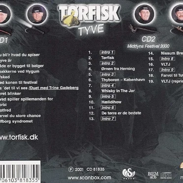 Tyve