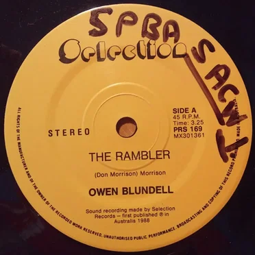 How Do You Make Love Last / The Rambler