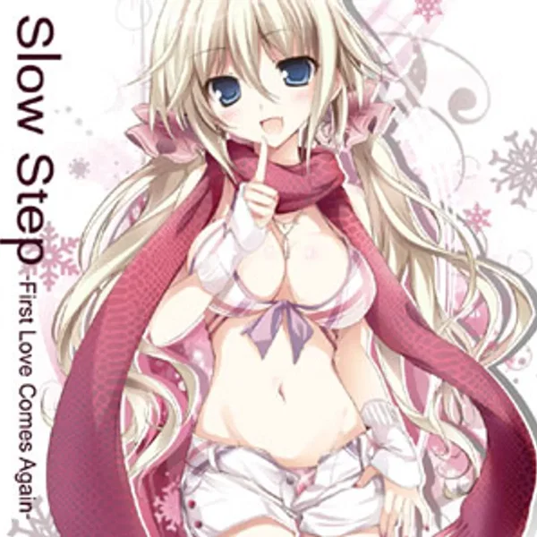Slow Step -First Love Comes Again-