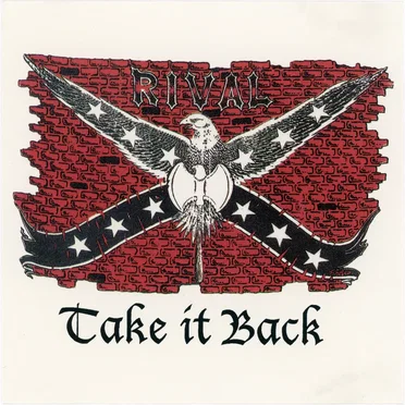 Take It Back by Rival - album cover