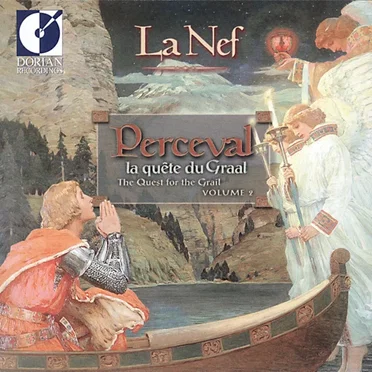 Perceval: La quête du Graal, Volume 2