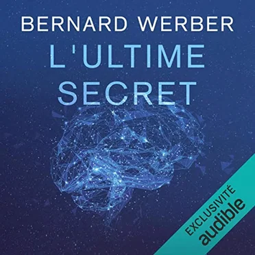 L'Ultime secret by Bernard Werber - album cover