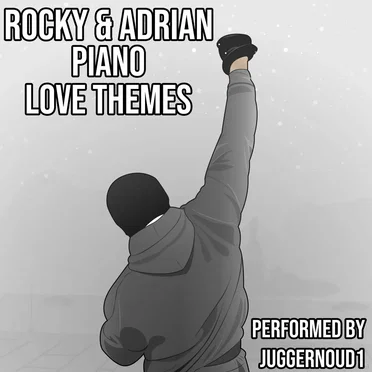 Rocky & Adrian Piano Love Themes