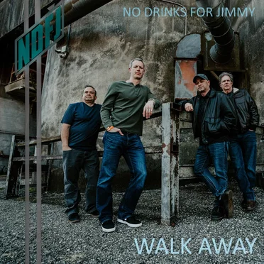 Walk Away by No Drinks for Jimmy - album cover
