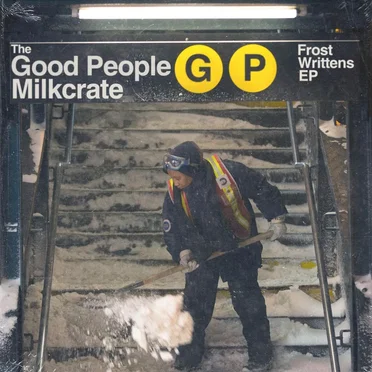 Frost Writtens by The Good People - album cover