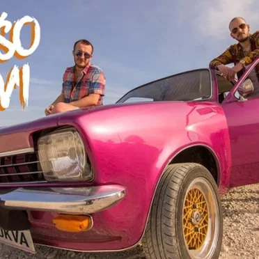 Brokva by Krešo i Žuvi - album cover