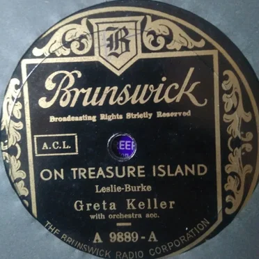 On Treasure Island / In the Dark