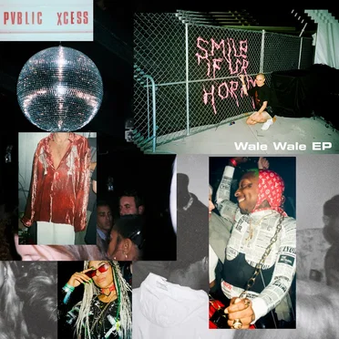Wale Wale by PVBLIC XCESS - album cover