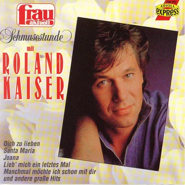 Schmusestunde mit Roland Kaiser
