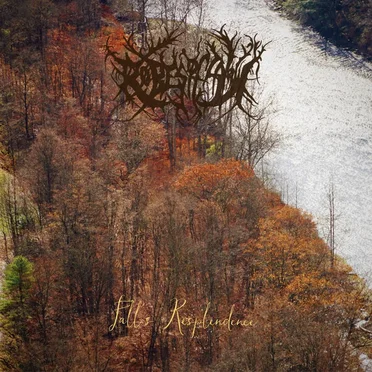 Fall's Resplendence by Robes of Snow - album cover