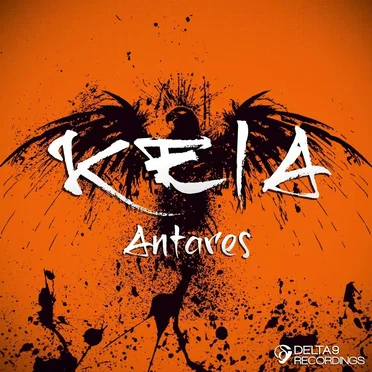 Antares by Kela - album cover