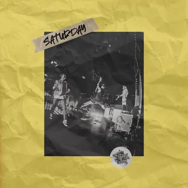 Saturday by If I’m Lucky - album cover
