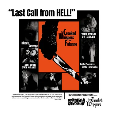 Last Call From Hell by Fulanno - album cover