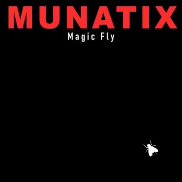 Magic Fly by Munatix - album cover