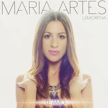 Te amo by María Artés Lamorena - album cover