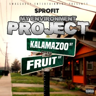 My Environment Project by $profit - album cover