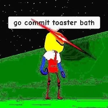 ✧the brave lil toaster✧ 。。。。ヾ(｡>﹏<｡)ﾉﾞ