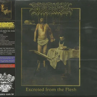 Abhorrence Veil / Excreted from the Flesh