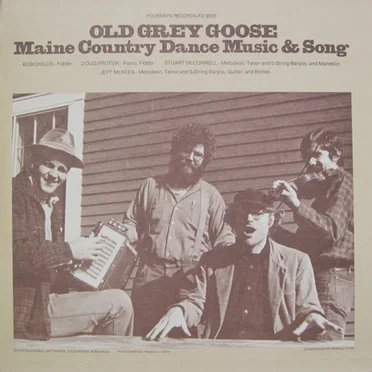 Maine Country Dance Music & Song