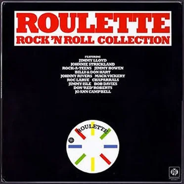 Roulette Rock 'n' Roll Collection by Various Artists - album cover