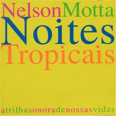 Noites Tropicais by Various Artists - album cover