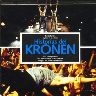 Historias del Kronen by Various Artists - album cover