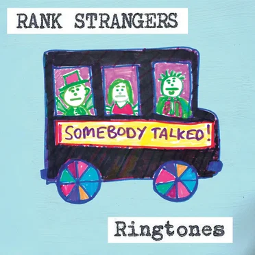 Ringtones by Rank Strangers - album cover