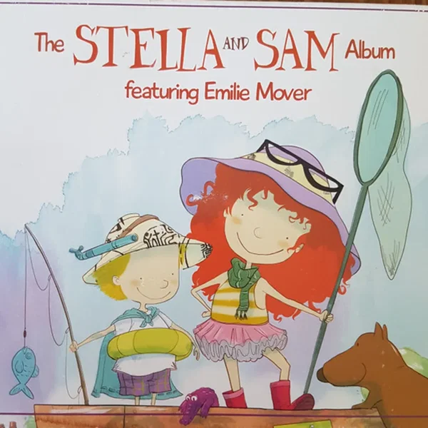 The Stella and Sam Album