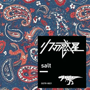 salt by リフの惑星 - album cover