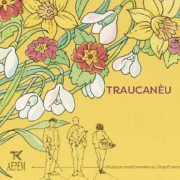 Traucanèu by Traucanèu - album cover