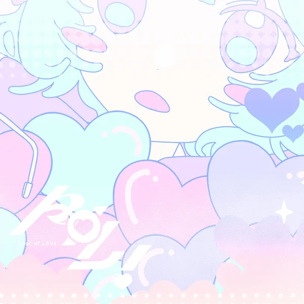 A lot of love!