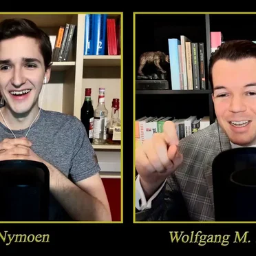 Wohlstand für Alle #34, „Warum Amazon & Co. die Krisengewinner sein werden“ by Ole Nymoen - album cover