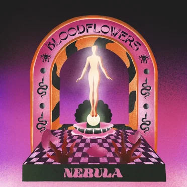 Nebula by Bloodflowers - album cover