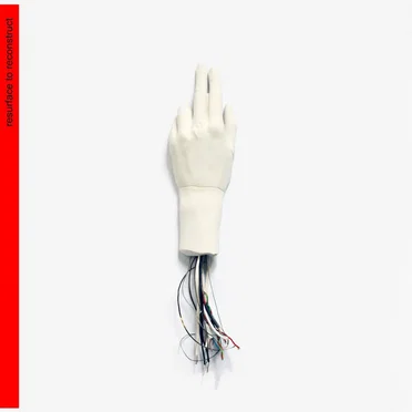 Resurface to Reconstruct by The Silent Service - album cover