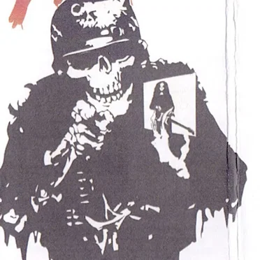 Muerte Aguarda by Proxy - album cover