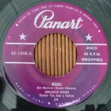 Miguel / Tú dudas de mí