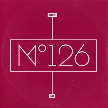 Juice CD No. 126 by Various Artists - album cover