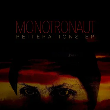 Reiterations by Monotronaut - album cover