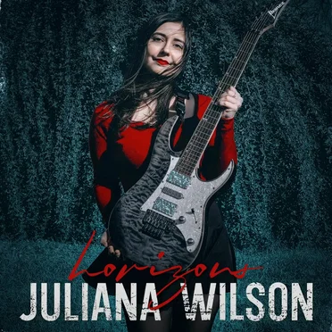 Horizons by Juliana Wilson - album cover