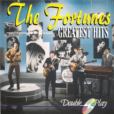 Greatest Hits by The Fortunes - album cover